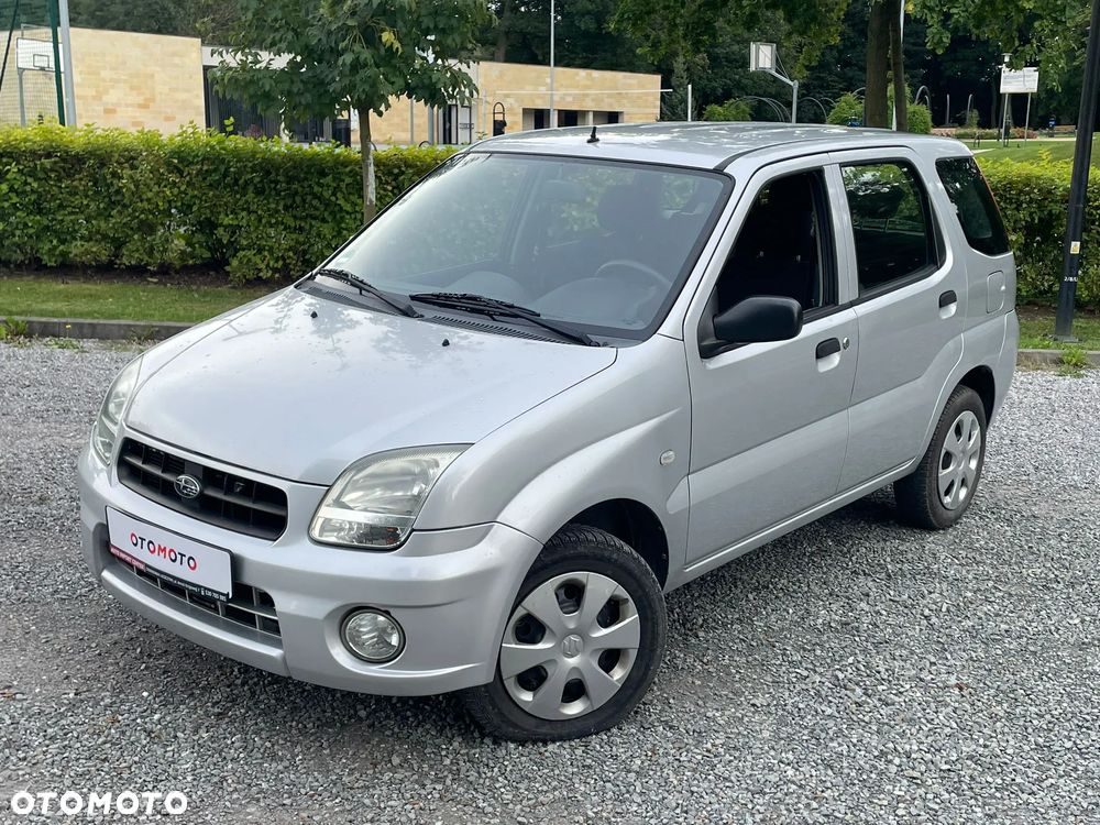 Subaru Justy 1.3 Special Edition - 16