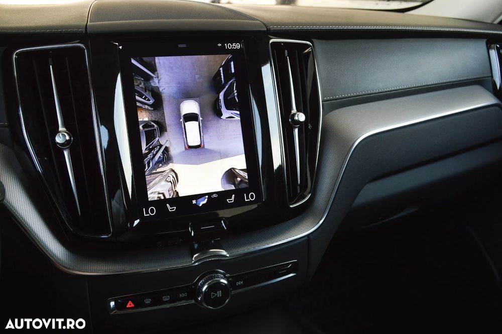 Volvo XC 60 B5 MHEV AWD Inscription - 20