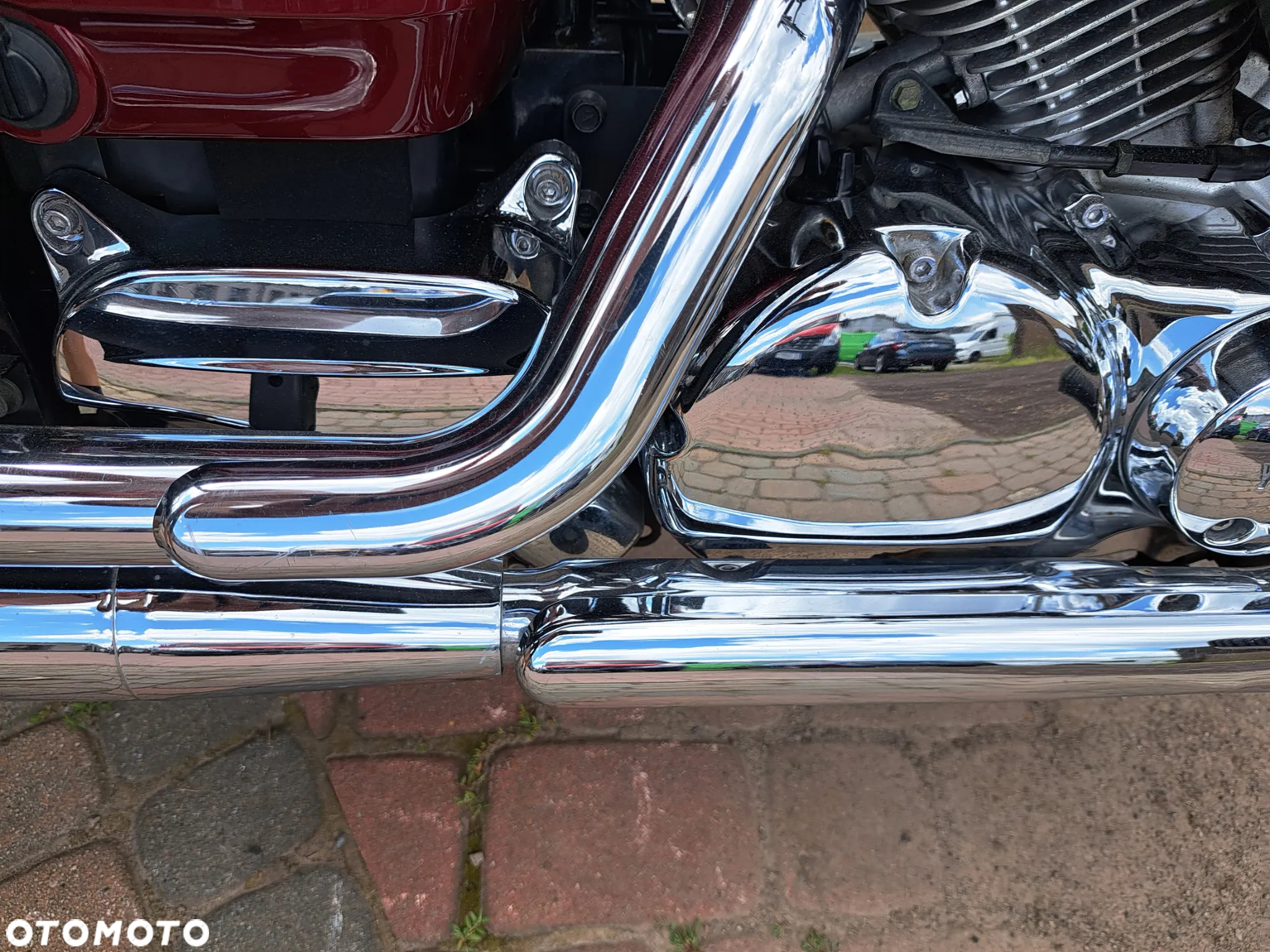 Yamaha Drag Star - 14