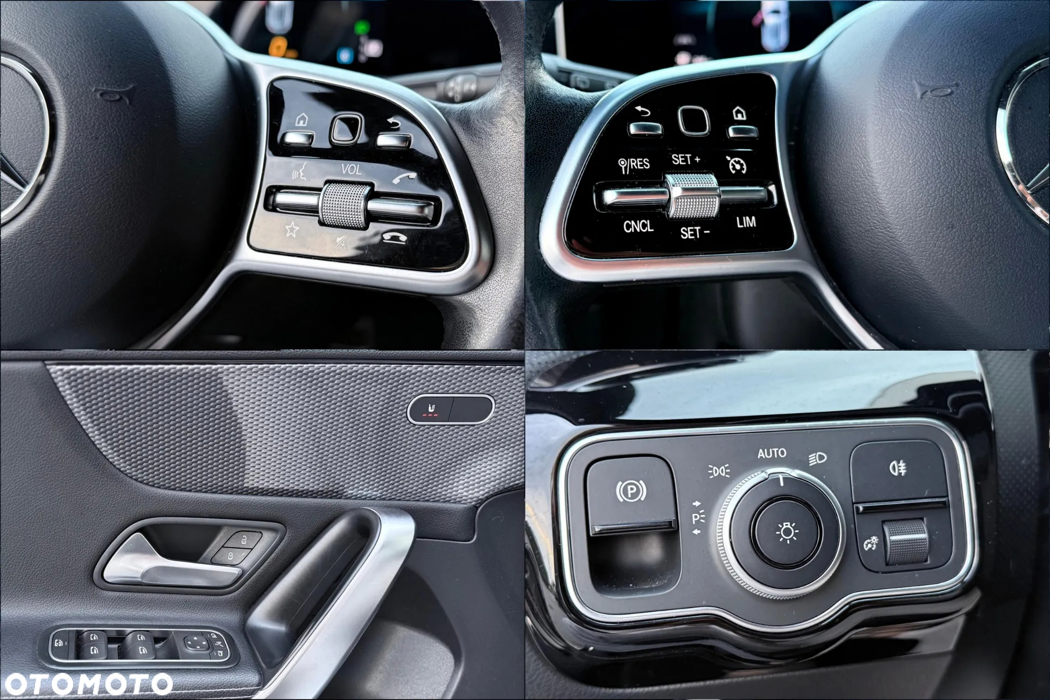 Mercedes-Benz Klasa A 200 d 8G-DCT Special Edition - 19