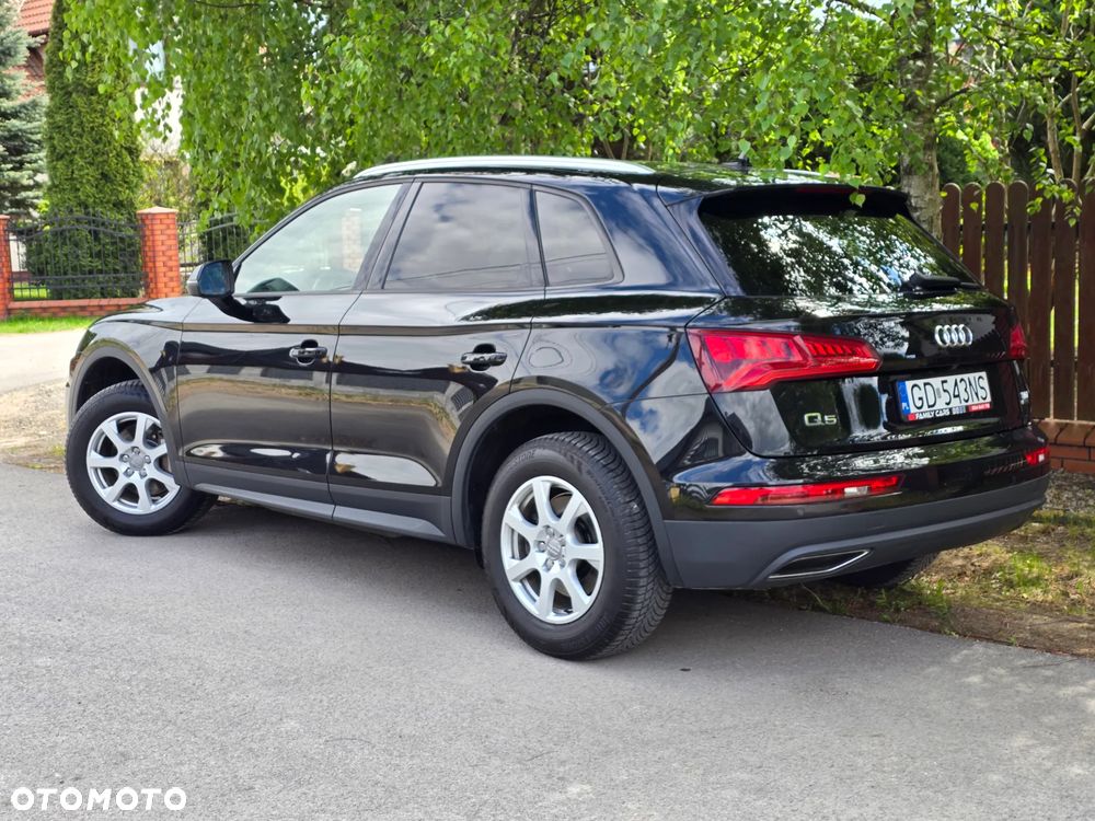 Audi Q5 2.0 TDI Quattro Sport S tronic - 4