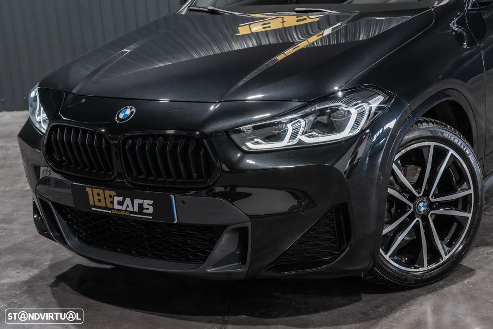 BMW X2 sDrive18i Aut. M Sport - 40