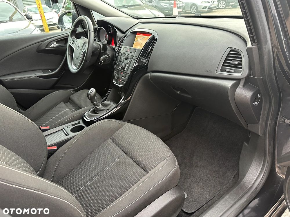 Opel Astra - 22