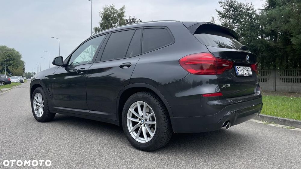 BMW X3 - 5