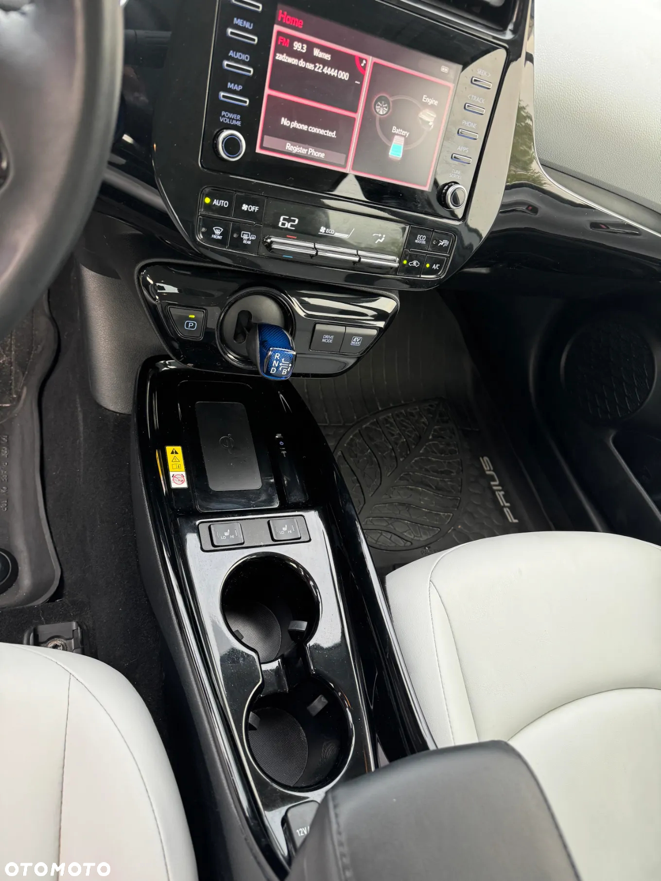 Toyota Prius 1.8 Hybrid Prestige - 16