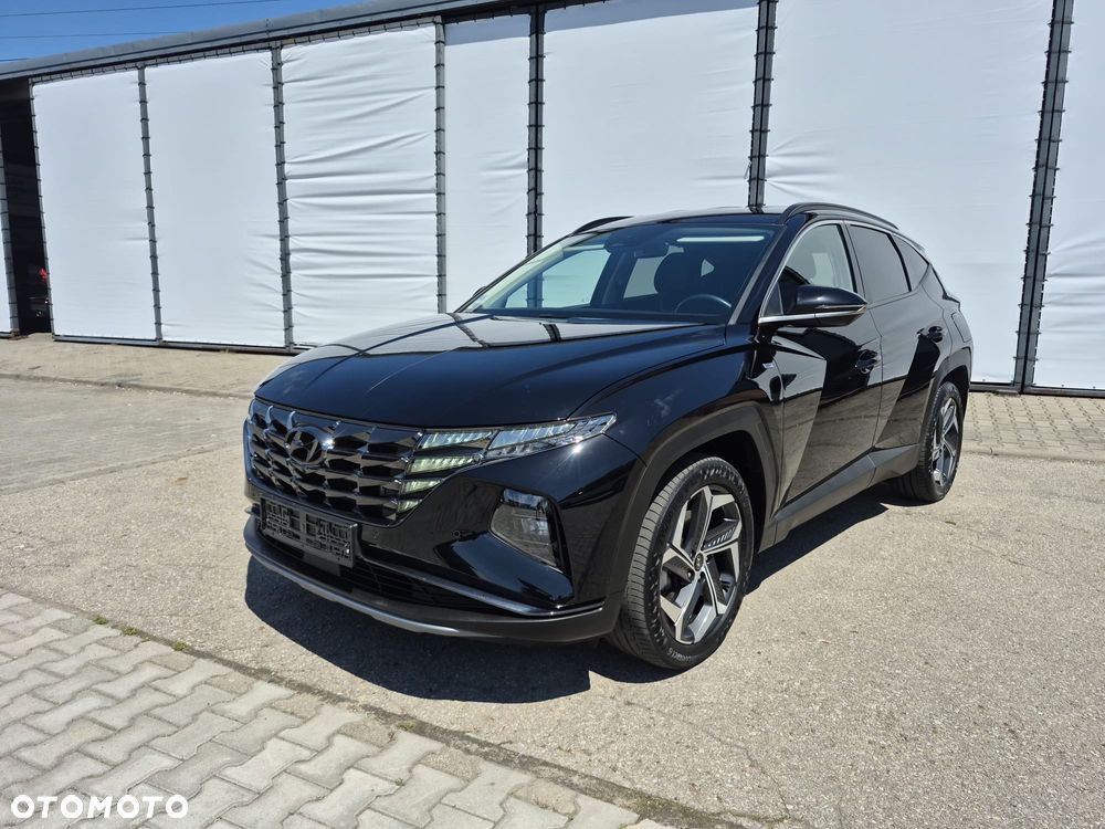 Hyundai Tucson - 14