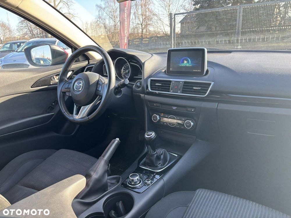 Mazda 3 2.0 Skyenergy EU6 - 19