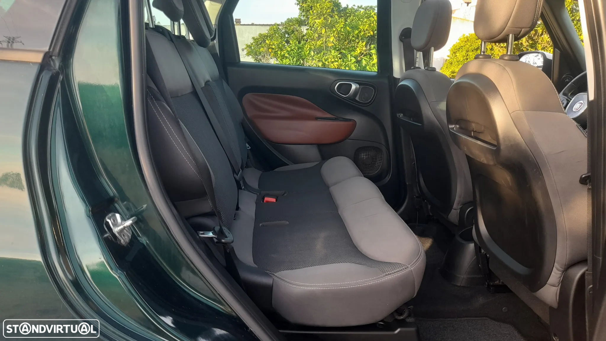 Fiat 500L 1.3 MJ Trekking S&S - 43