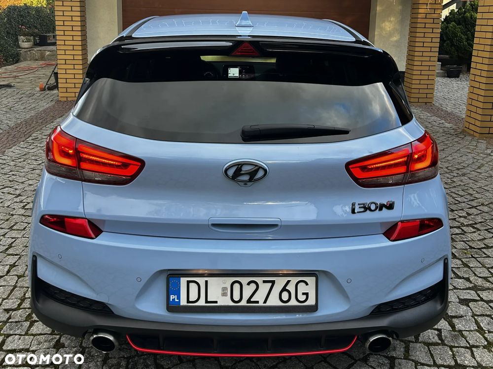 Hyundai i30 N 2.0 T-GDI Performance - 3