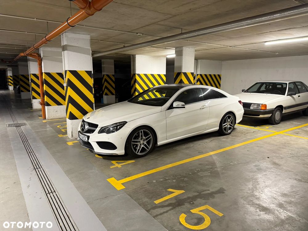 Mercedes-Benz Klasa E - 4