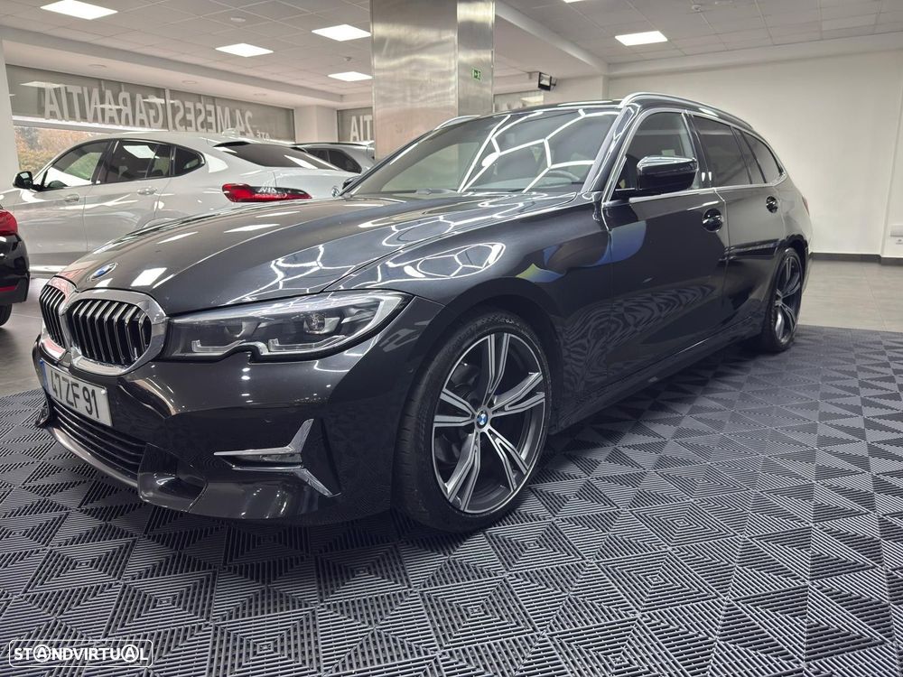 BMW 320 d Touring Line Sport Shadow Auto - 19