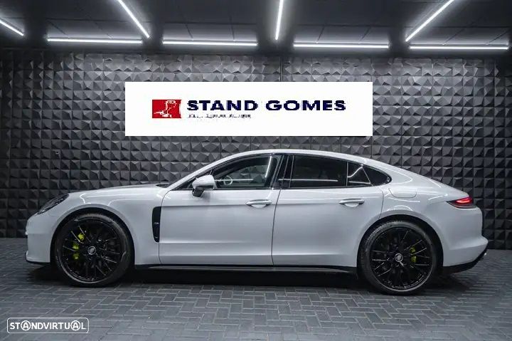 Porsche Panamera 4 E-Hybrid - 2