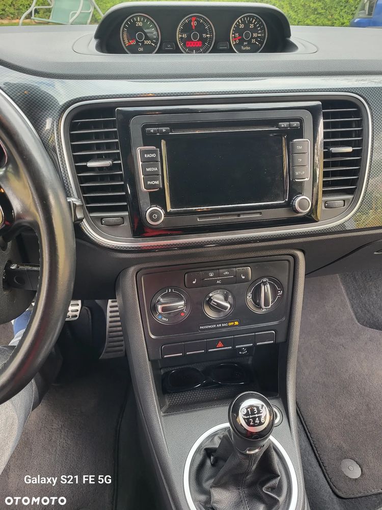 Volkswagen Beetle 2.0 TSI Sport - 20