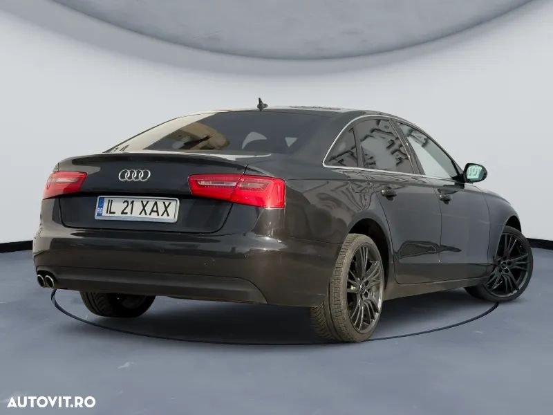 Audi A6 2.0 TDI DPF Multitronic - 7