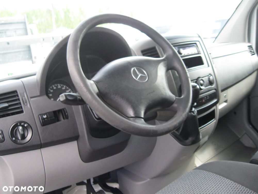 Mercedes-Benz SPRINTER 516 CDI. WYWROTKA NOWA NA 3-STRONY - 9