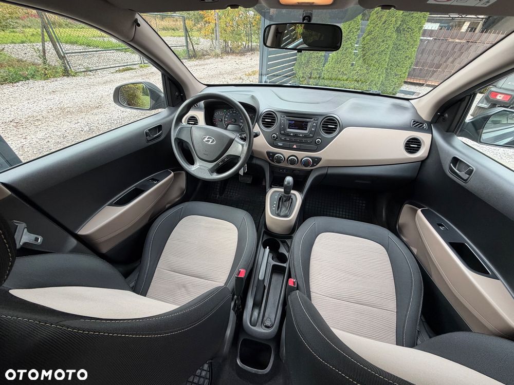 Hyundai i10 - 7