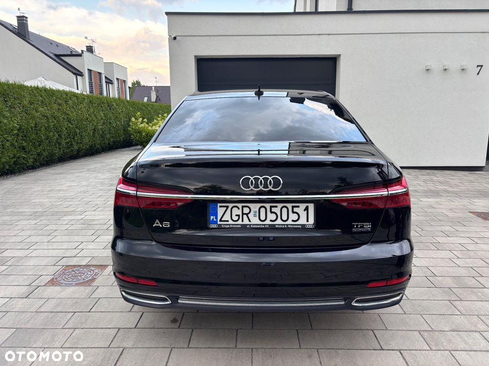 Audi A6 Limousine 45 TFSI Quattro S tronic - 7