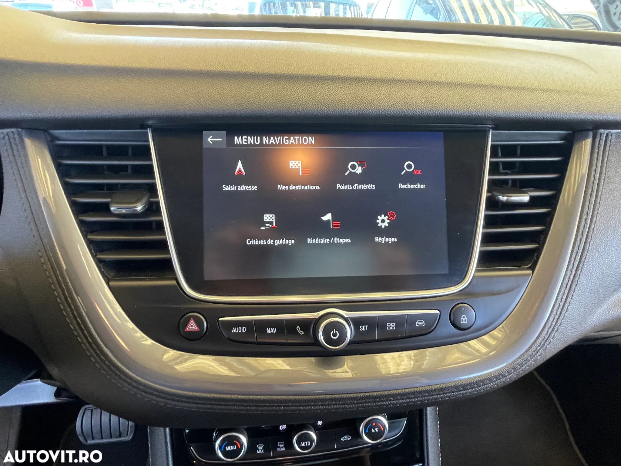 Opel Grandland X 1.2 Start/Stop Automatik Design Line - 22