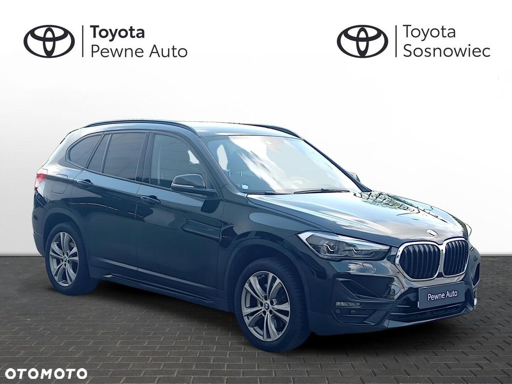 BMW X1 - 8