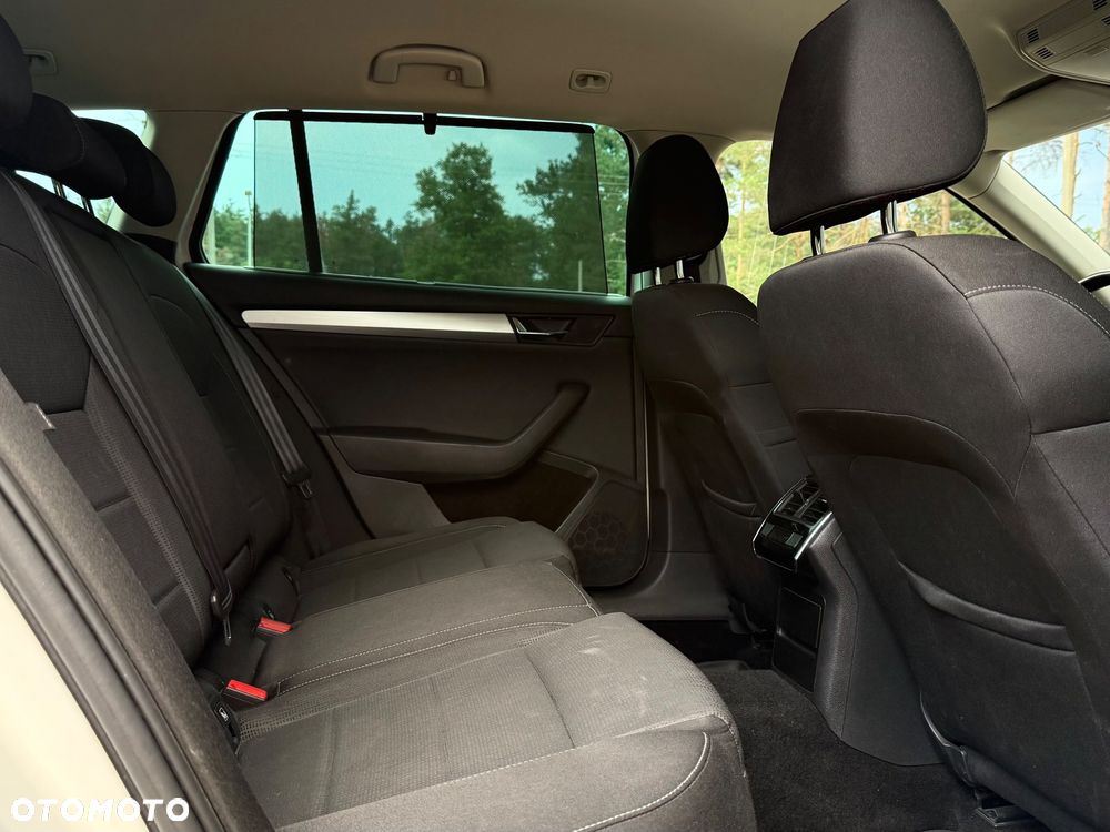 Skoda Superb - 20