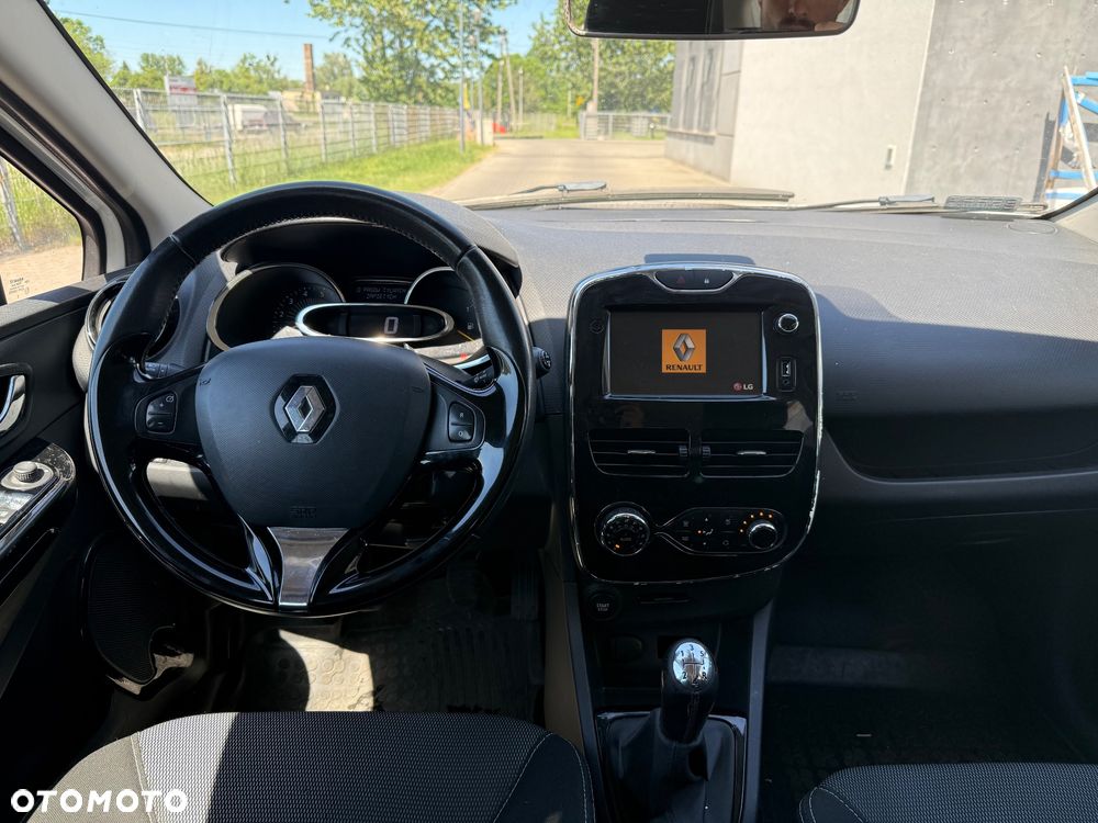 Renault Clio 1.5 dCi Intens+ - 8