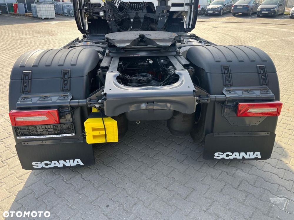 Scania R 460 A4x2NA ADR FL Kompresor - 12