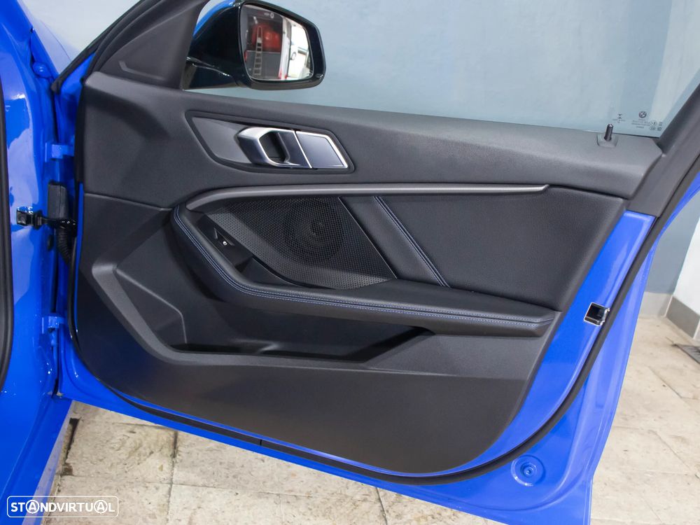 BMW 116 d Corporate Edition M - 12