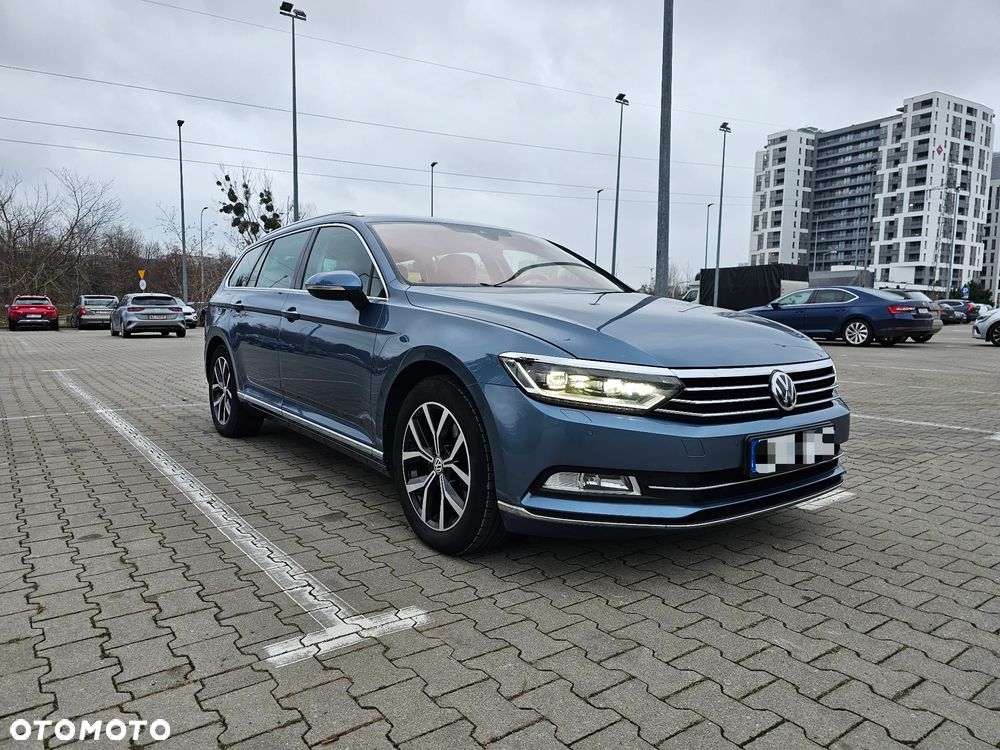 Volkswagen Passat 1.8 TSI BMT Highline DSG - 4