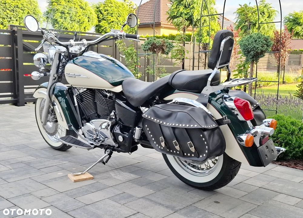 Honda VT - 6