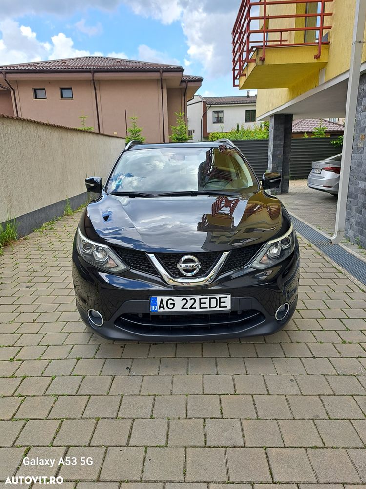 Nissan Qashqai 1.5 DCI Start/Stop Acenta - 1