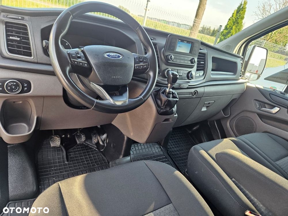 Ford transit-custom L2H1 *66999zł NETTO* 2.0TdCi/131KM - 20
