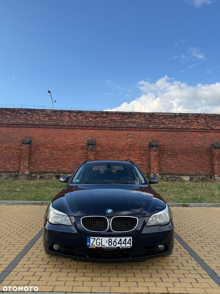 BMW Seria 5 520d - 2