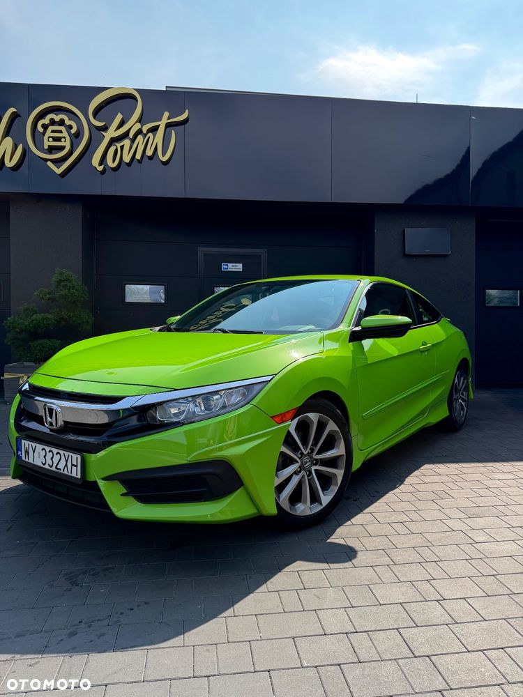 Honda Civic - 16