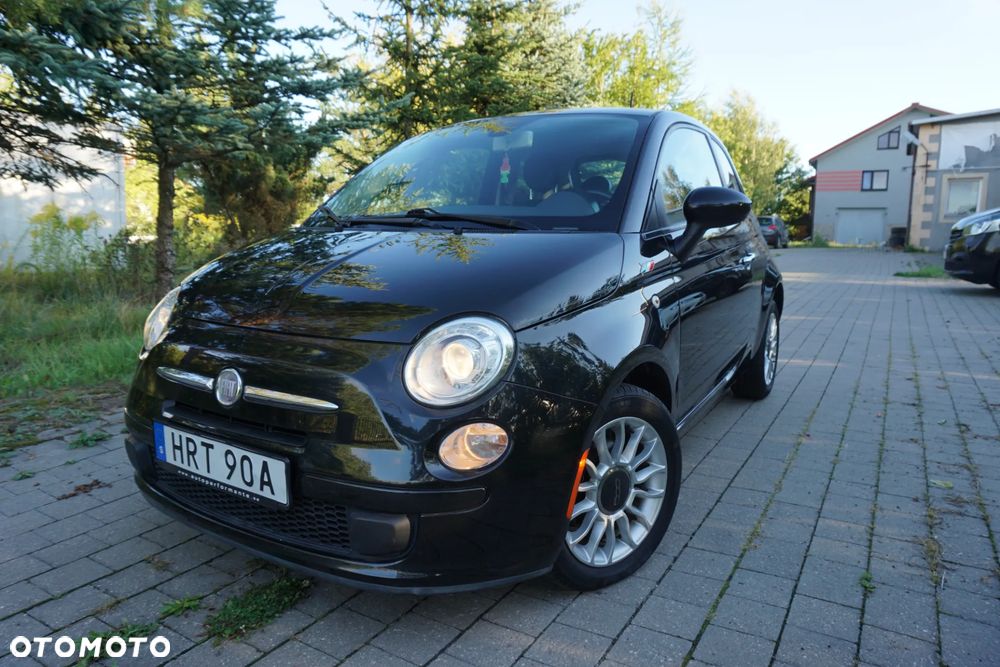 Fiat 500 1.4 16V Rock-Star - 8