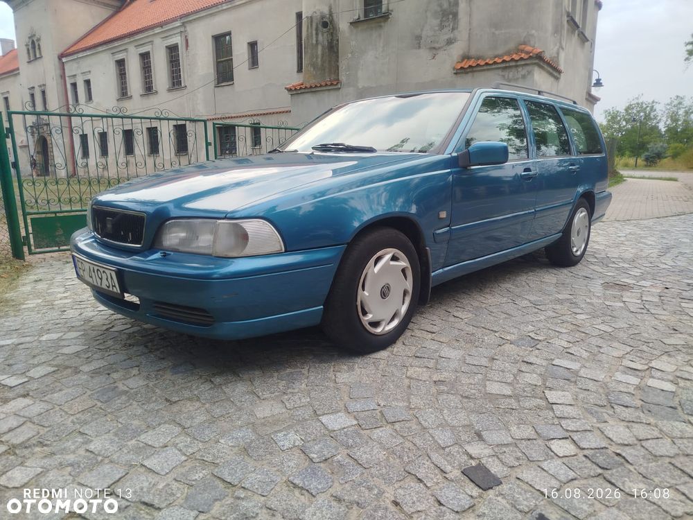 Volvo V70 - 2