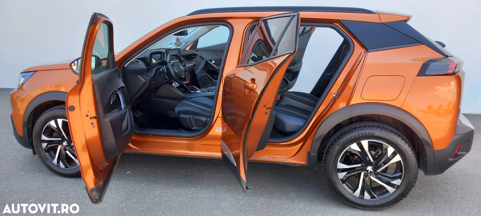 Peugeot 2008 - 21