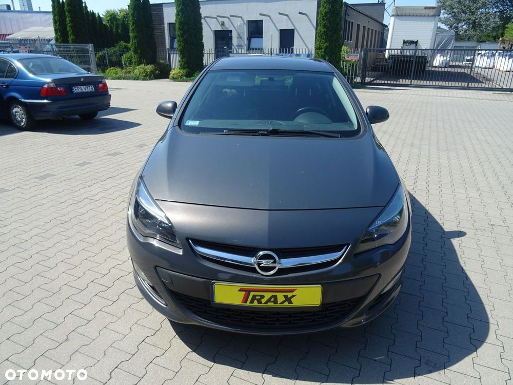 Opel Astra - 3