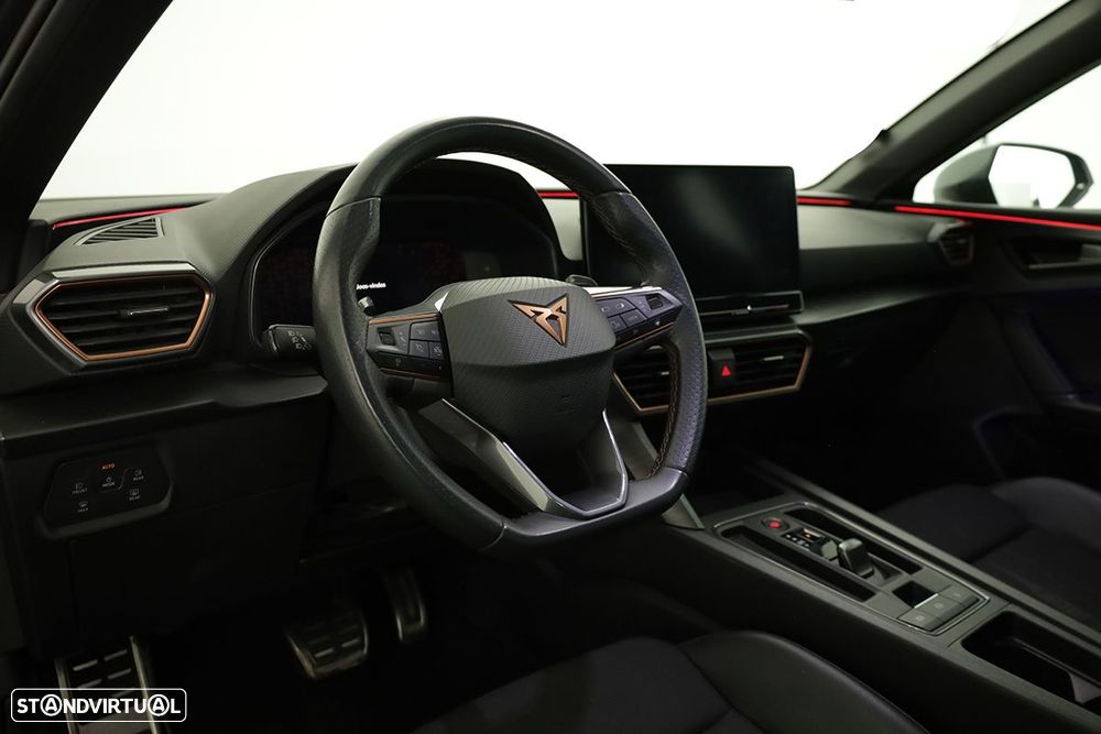 Cupra Leon ST 1.4 e-Hybrid MID DSG - 7