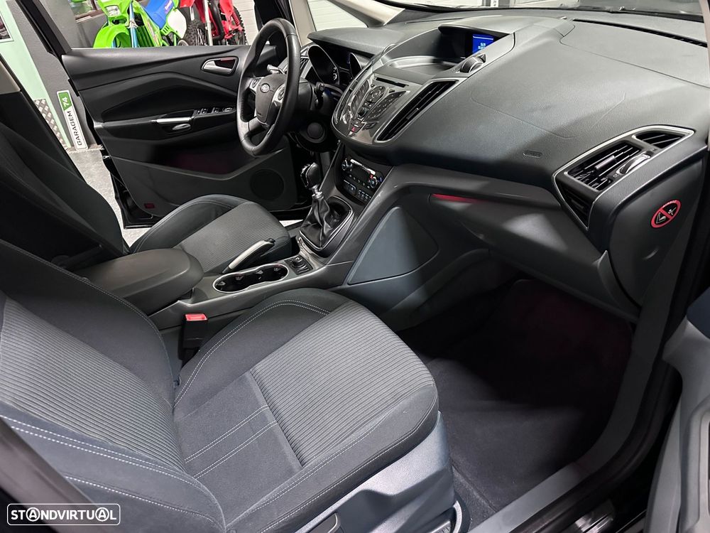 Ford C-Max 1.6 TDCi Titanium S/S 112g - 23