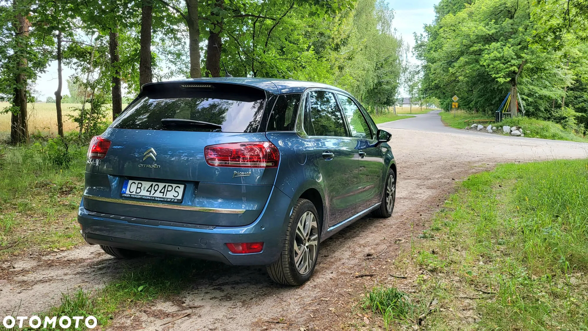Citroën C4 Picasso 1.2 PureTech Attraction - 5