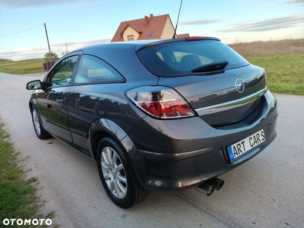 Opel Astra 1.4 Edition Plus - 29