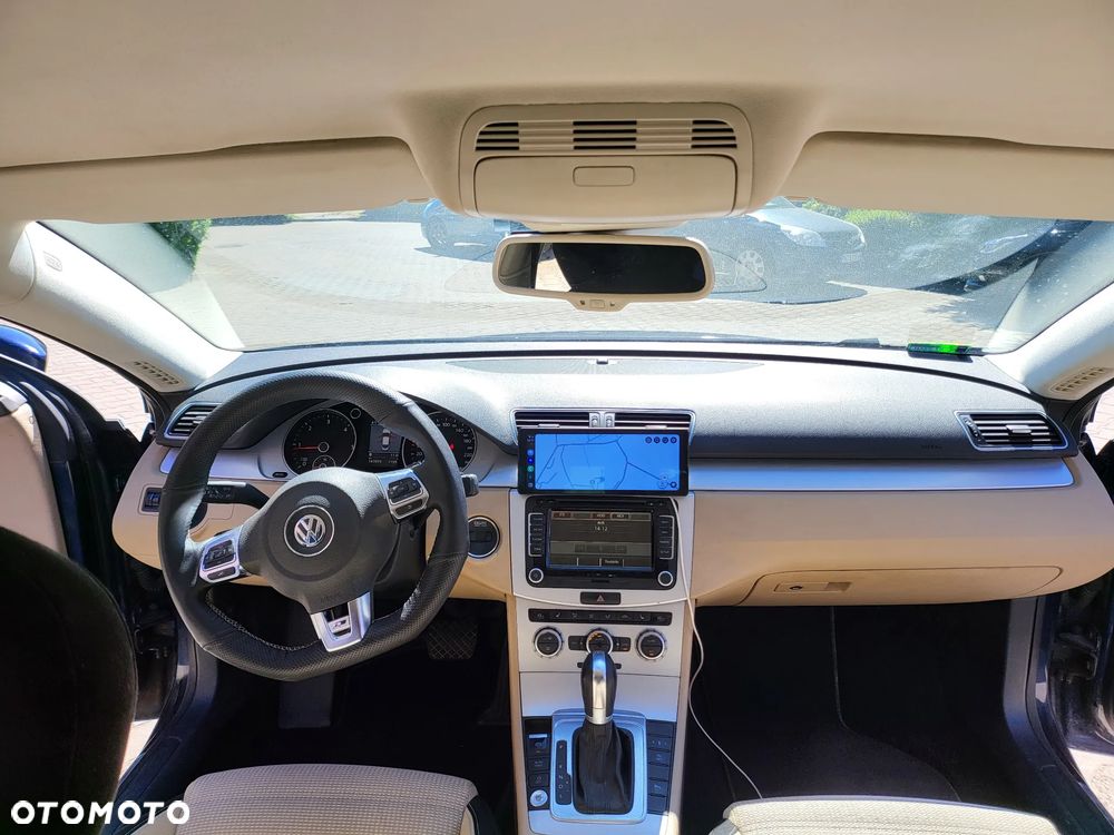 Volkswagen CC 2.0 TDI BlueMotion Technology DSG - 23