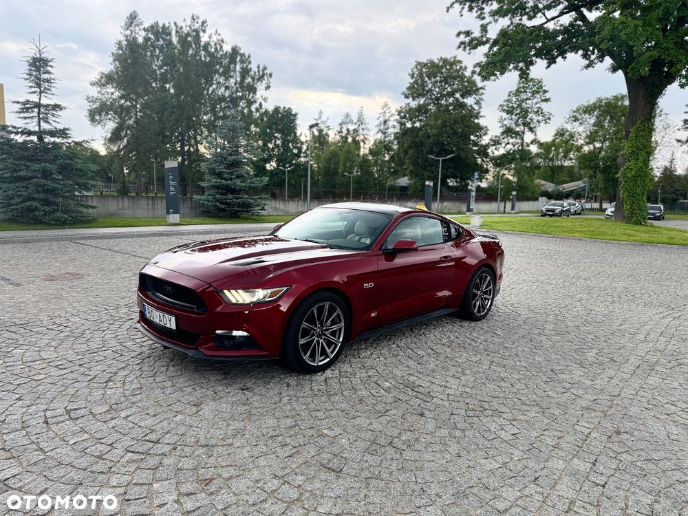 Ford Mustang 5.0 V8 GT - 3