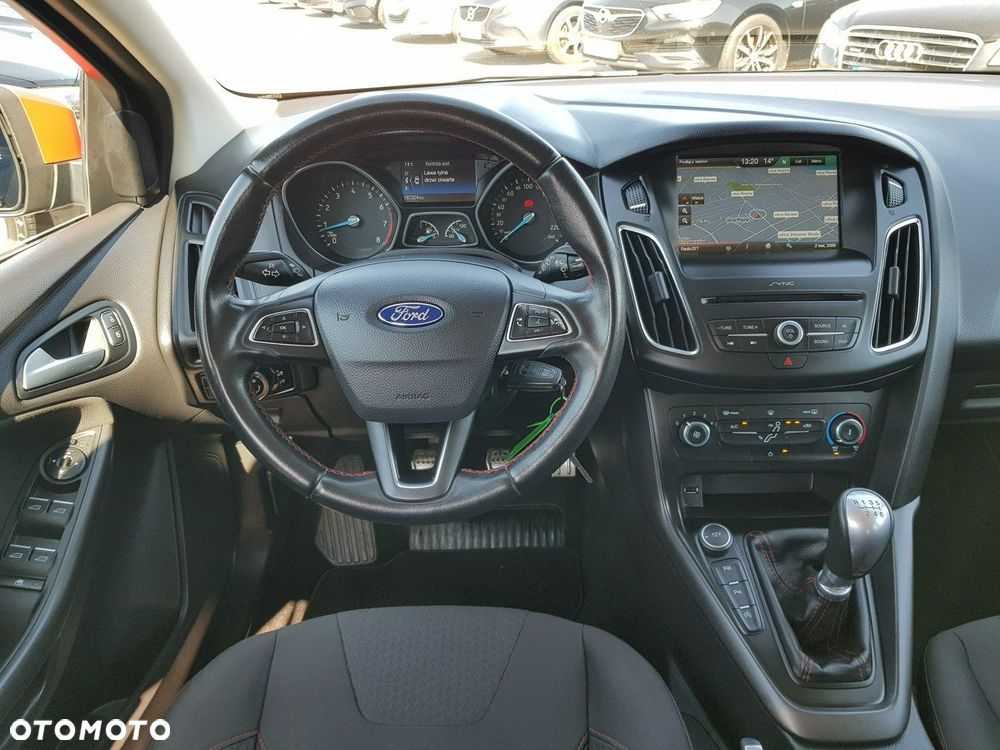 Ford Focus 1.5 EcoBoost STart-Stopp-System ST-LINE - 13