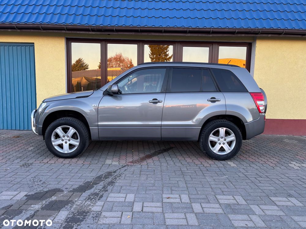 Suzuki Grand Vitara 2.0 Comfort - 6