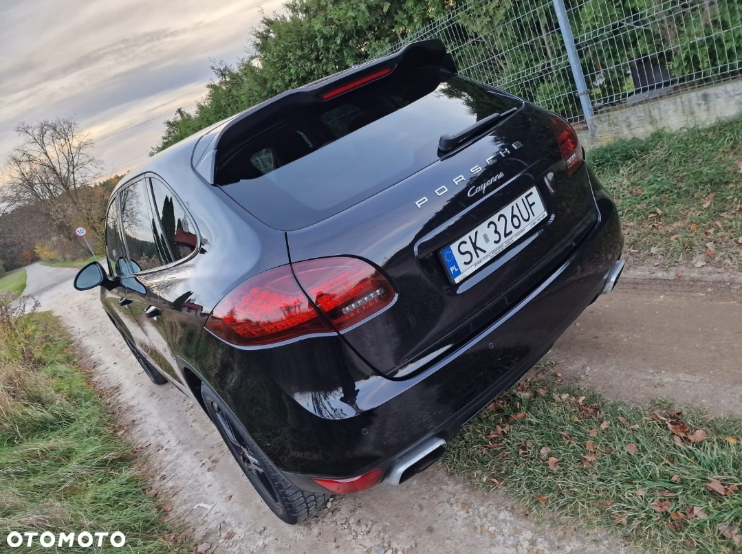Porsche Cayenne Diesel - 12