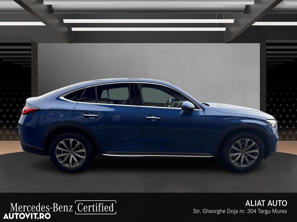 Mercedes-Benz GLC Coupe 200 d 4MATIC MHEV - 7