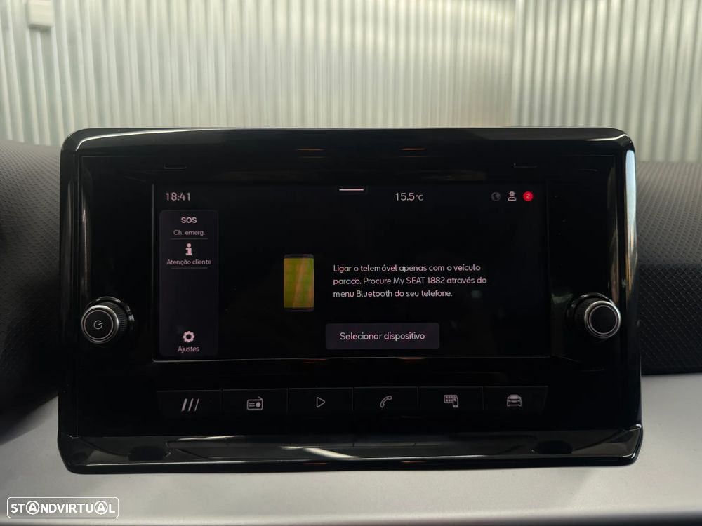 SEAT Ibiza 1.0 TSI FR DSG - 15