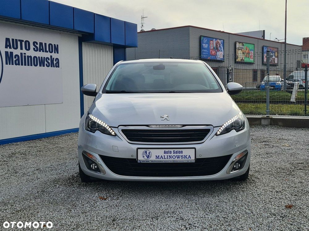 Peugeot 308 1.2 PureTech Allure S&S - 6