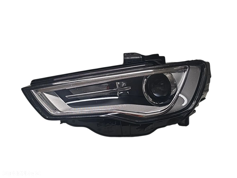 AUDI A3 8V LAMPA LEWY PRZÓD XENON 8V0941005 - 1